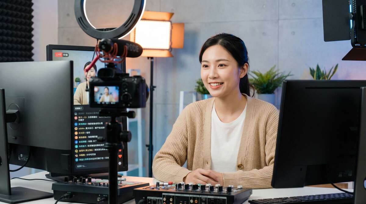 小马拉大车专业视频直播