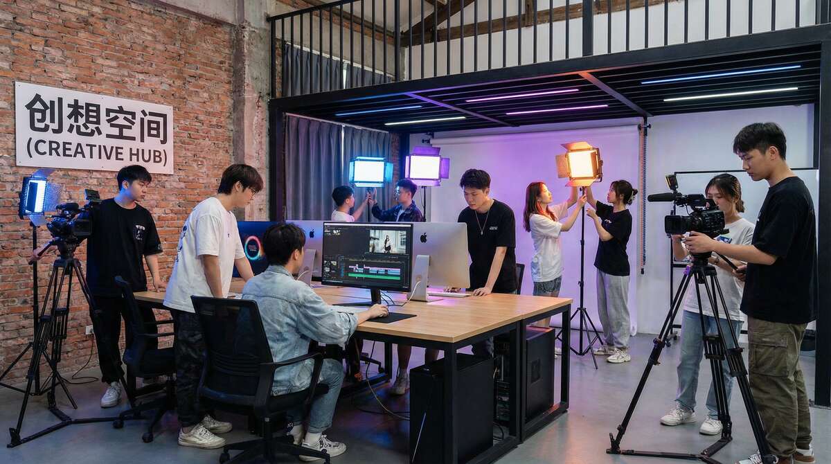 小马拉大车社区视频